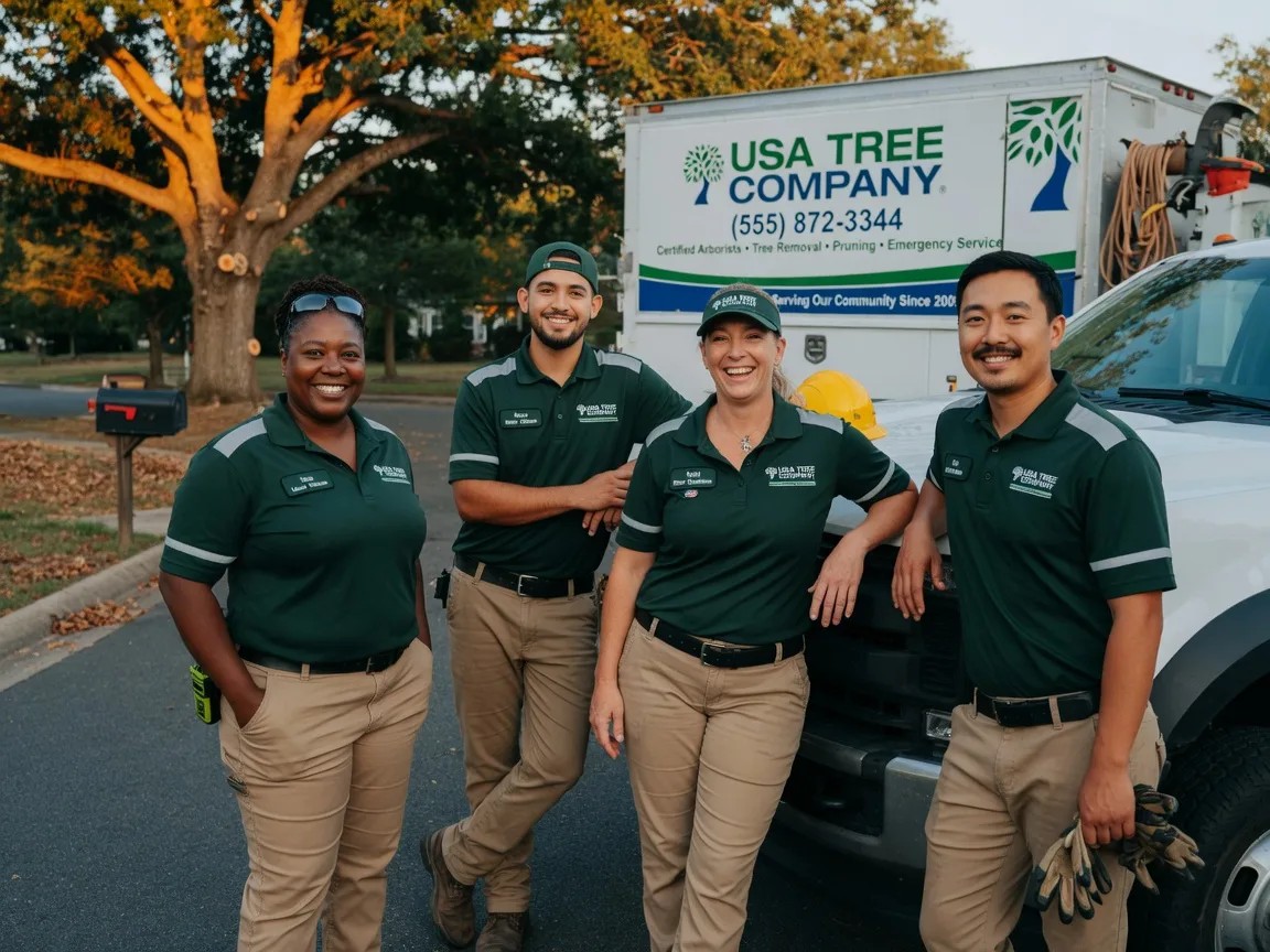 Tree Care company in Denhoff, ND